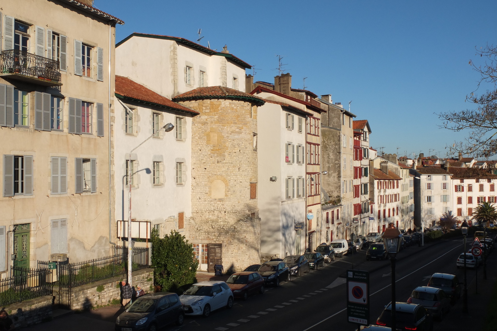 รูปถ่าย ฝรั่งเศส(France) บายอน(Bayonne) 2013-01 4