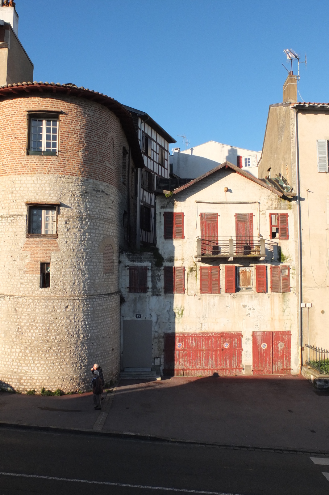 รูปถ่าย ฝรั่งเศส(France) บายอน(Bayonne) 2013-01 3