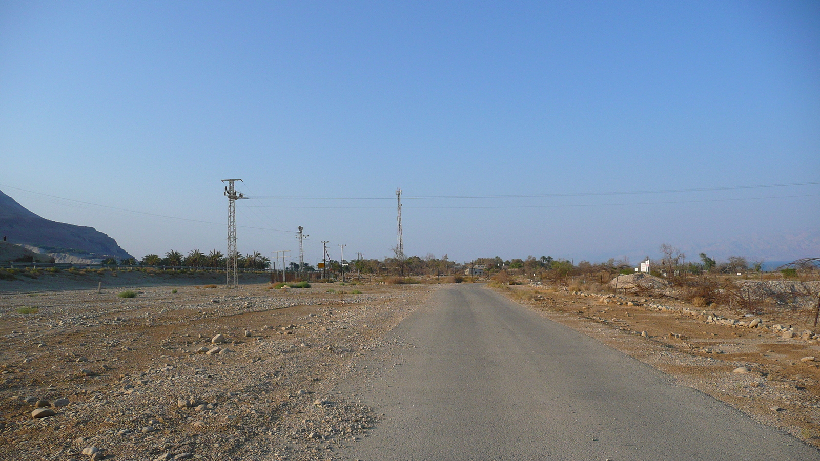 รูปถ่าย อิสราเอล(Israel) ทะเลดำ(Dead Sea) 2007-06 98