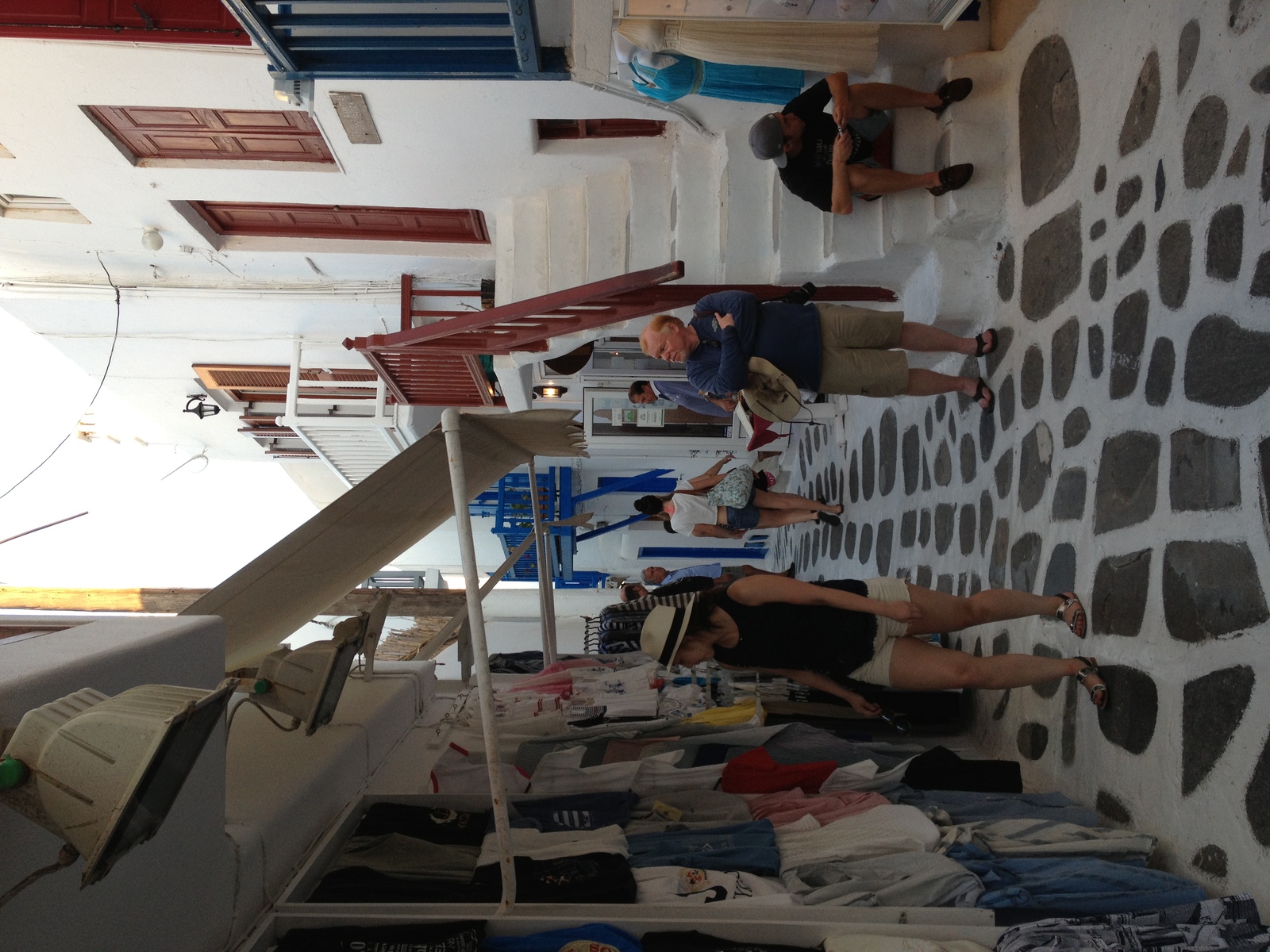 รูปถ่าย กรีก(Greece) เกาะมิโคนอส(Mykonos) 2014-07 195