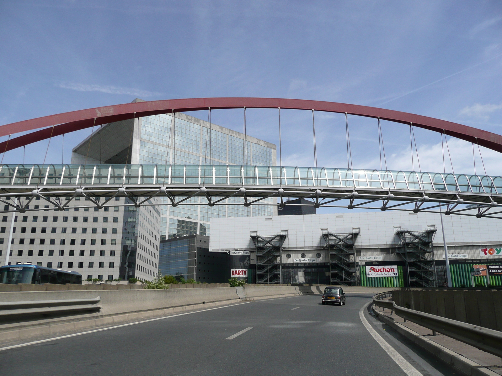 รูปถ่าย ฝรั่งเศส(France) ปารีส(Paris) ลาเดฟ็องส์(La Defense) 2007-05 140