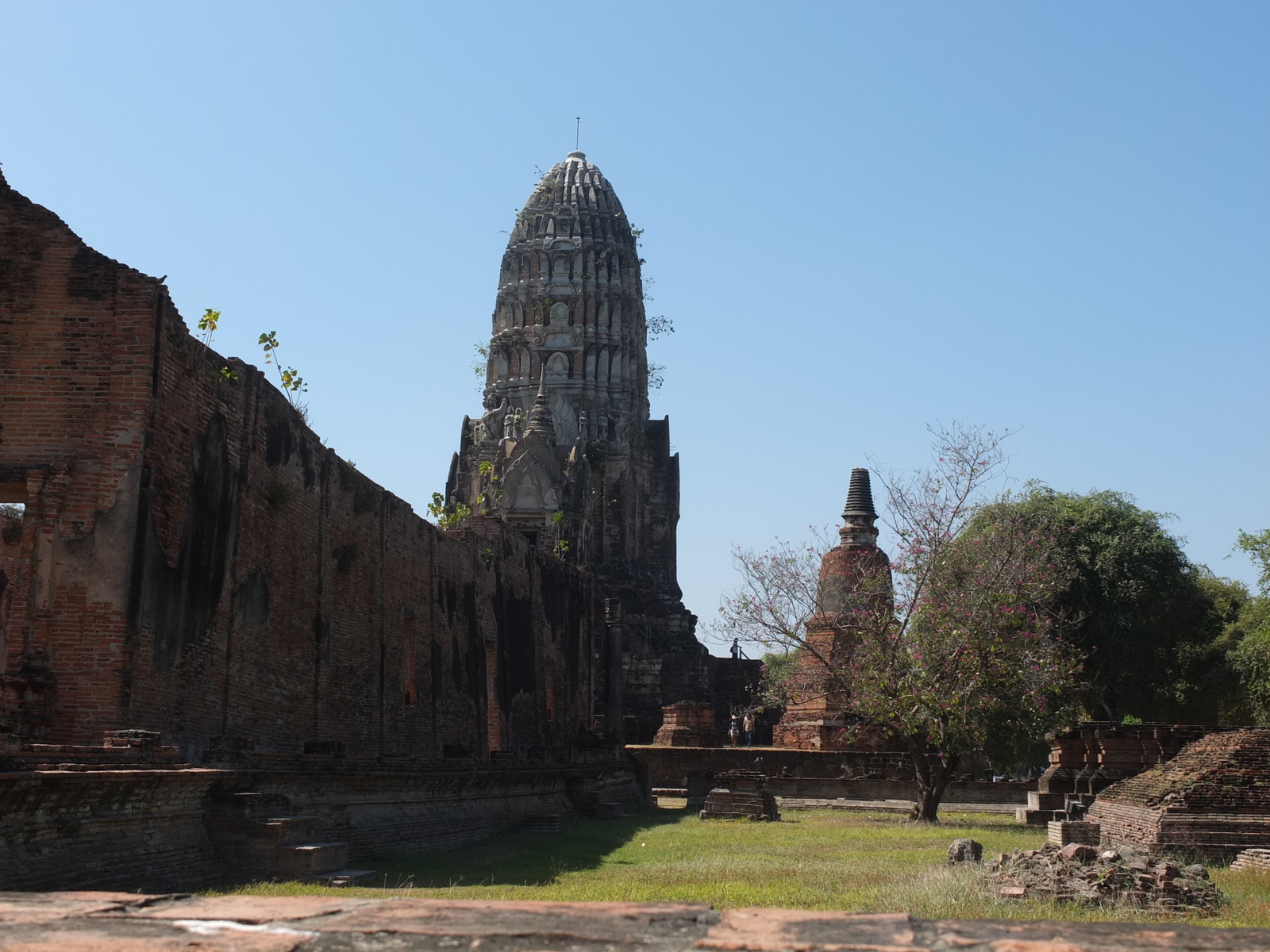 รูปถ่าย ไทย(Thailand) อยุธยา(Ayutthaya) 2011-12 20