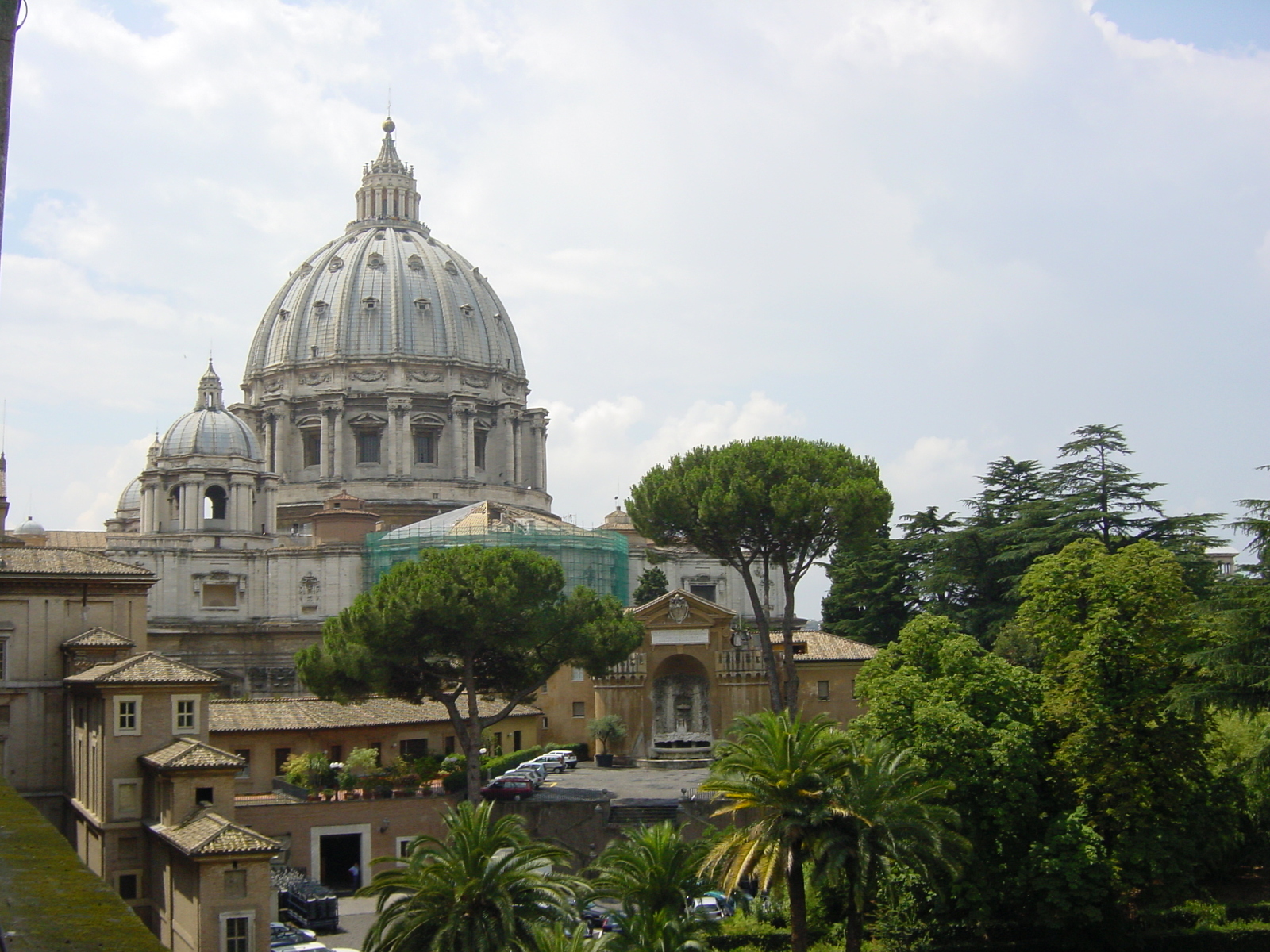 รูปถ่าย อิตาลี(Italy) นครรัฐวาติกัน(Vatican) 2002-07 224