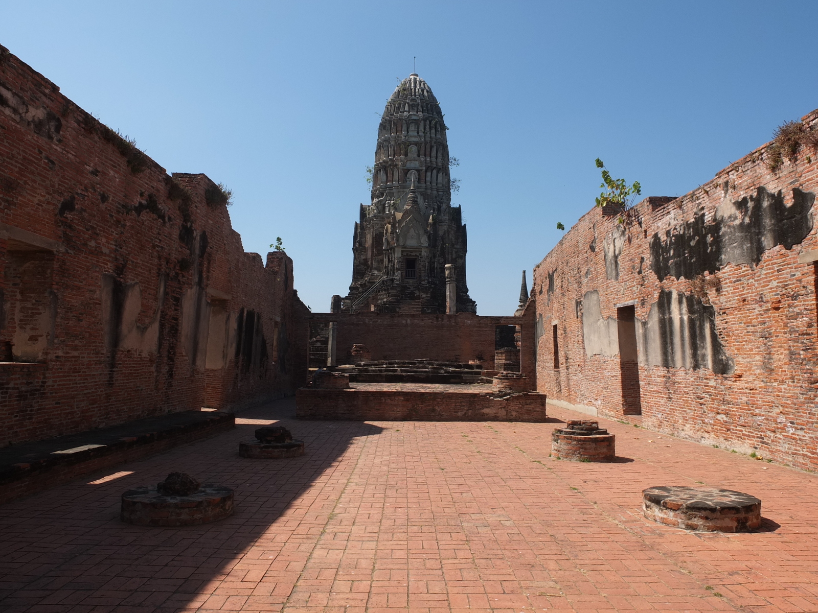 รูปถ่าย ไทย(Thailand) อยุธยา(Ayutthaya) 2011-12 115