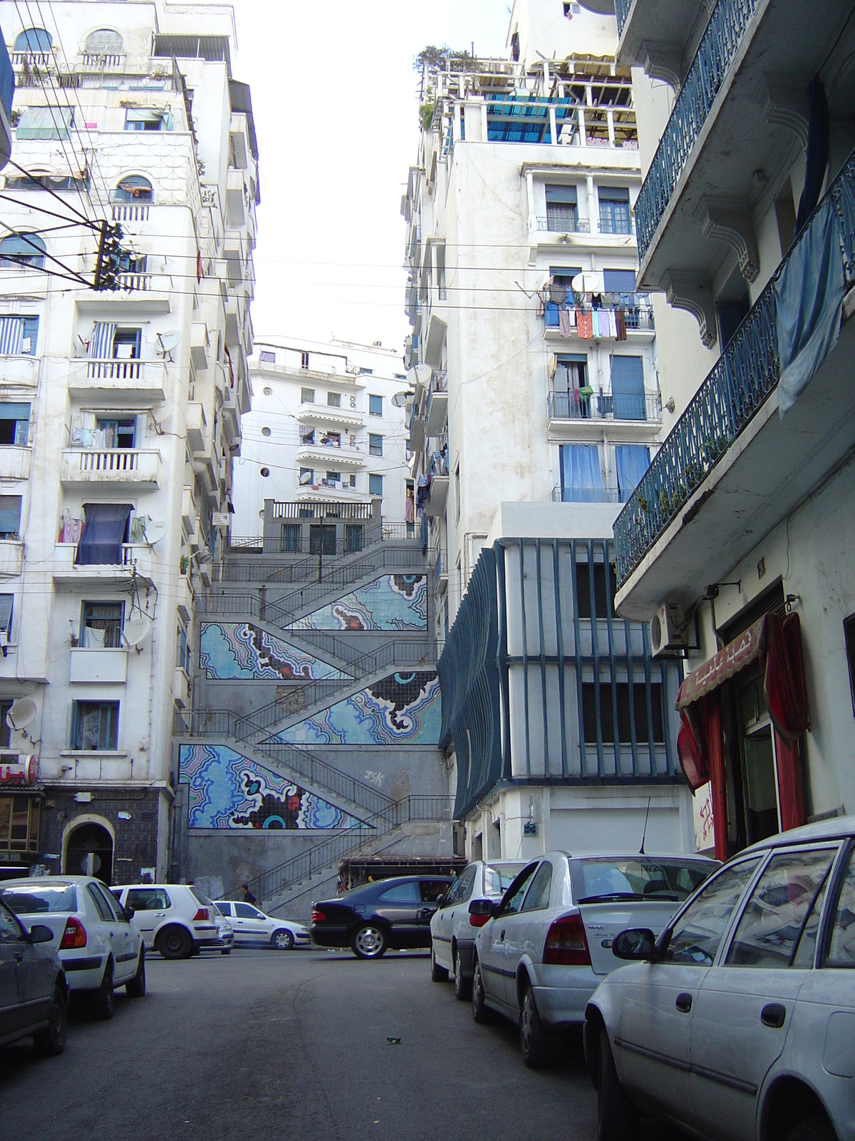 รูปถ่าย แอลจีเรีย(Algeria) แอลเจียร์(Algiers) 2004-09 36