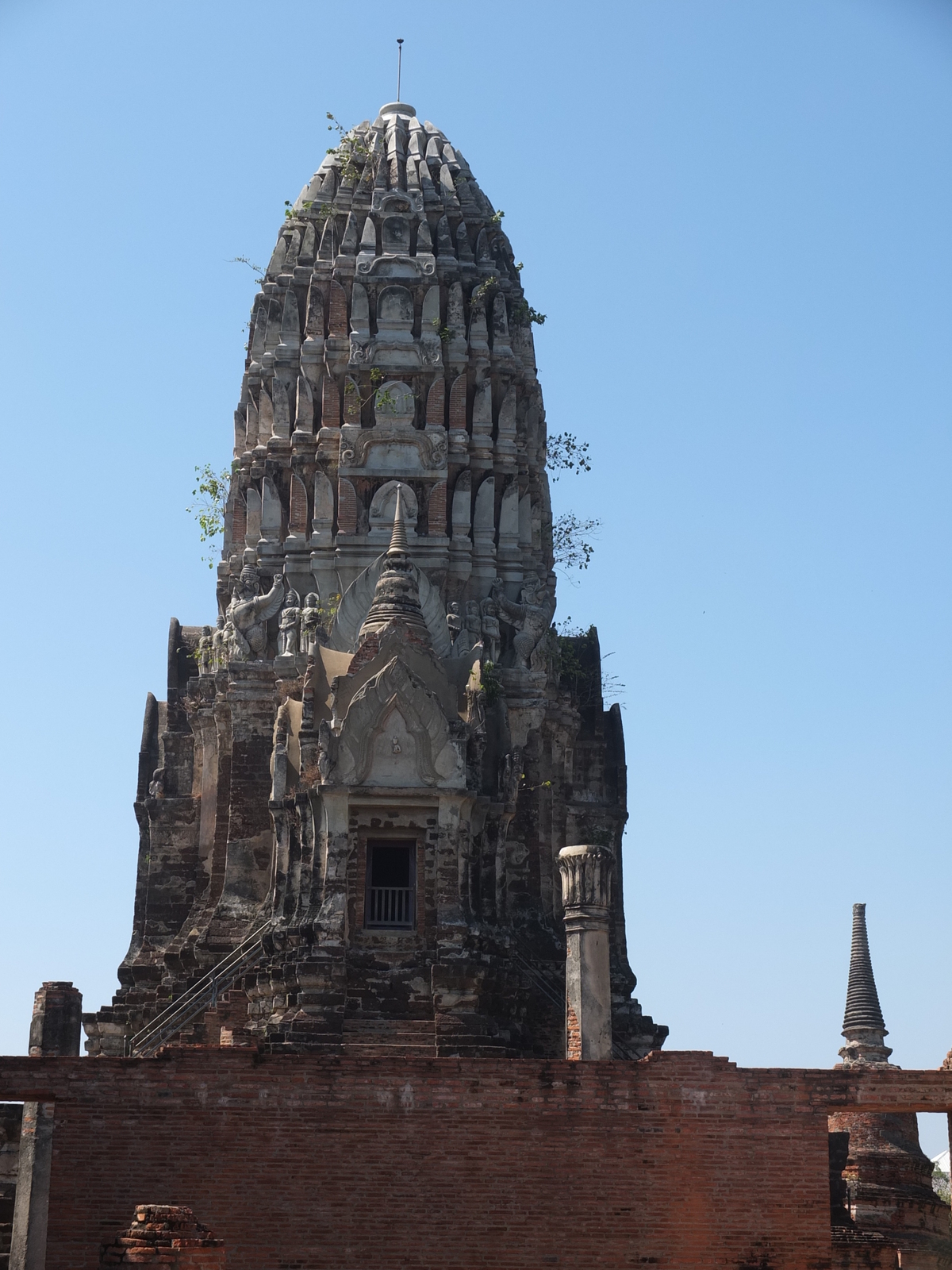 รูปถ่าย ไทย(Thailand) อยุธยา(Ayutthaya) 2011-12 116