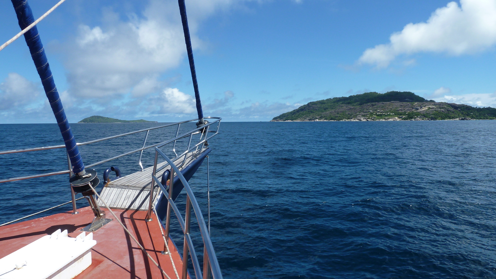 รูปถ่าย เซเชลส์(Seychelles) ซีสตาร์(Sea Star) 2011-10 41