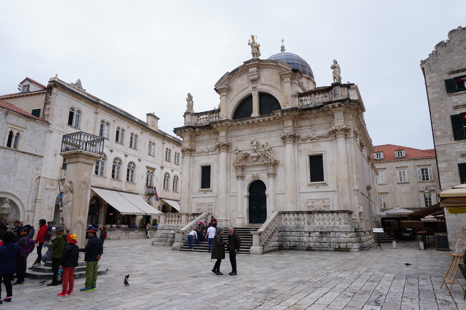 รูปถ่าย โครเอเชีย(Croatia) ดูบรอฟนิก(Dubrovnik) 2016-04 6