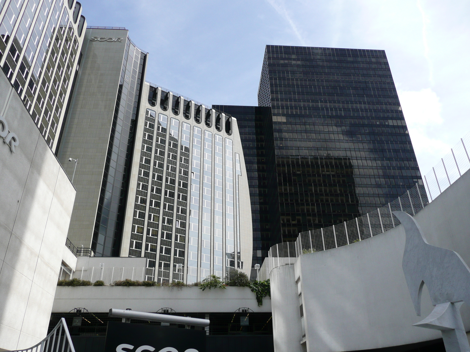 รูปถ่าย ฝรั่งเศส(France) ปารีส(Paris) ลาเดฟ็องส์(La Defense) 2007-05 161