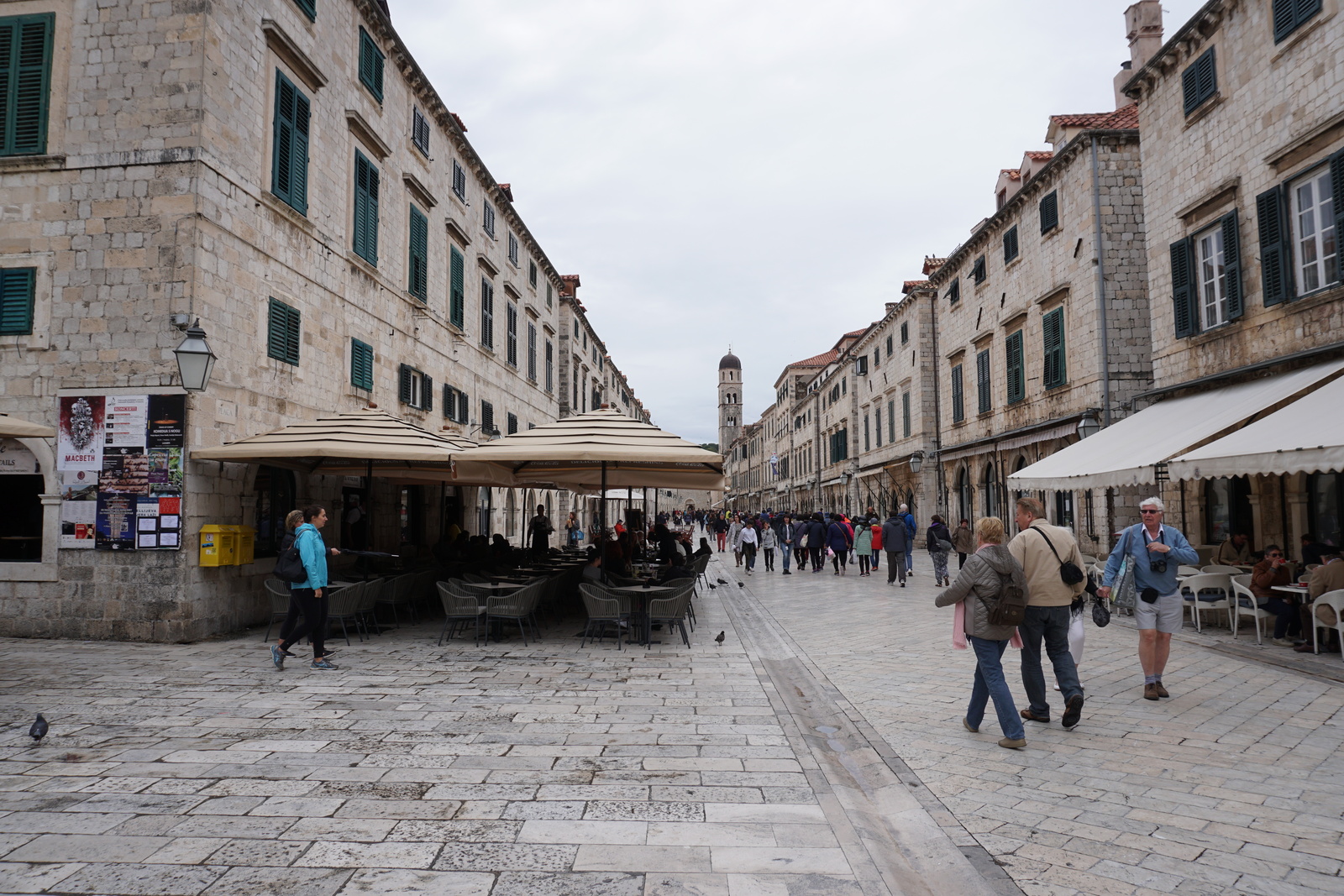 รูปถ่าย โครเอเชีย(Croatia) ดูบรอฟนิก(Dubrovnik) 2016-04 3