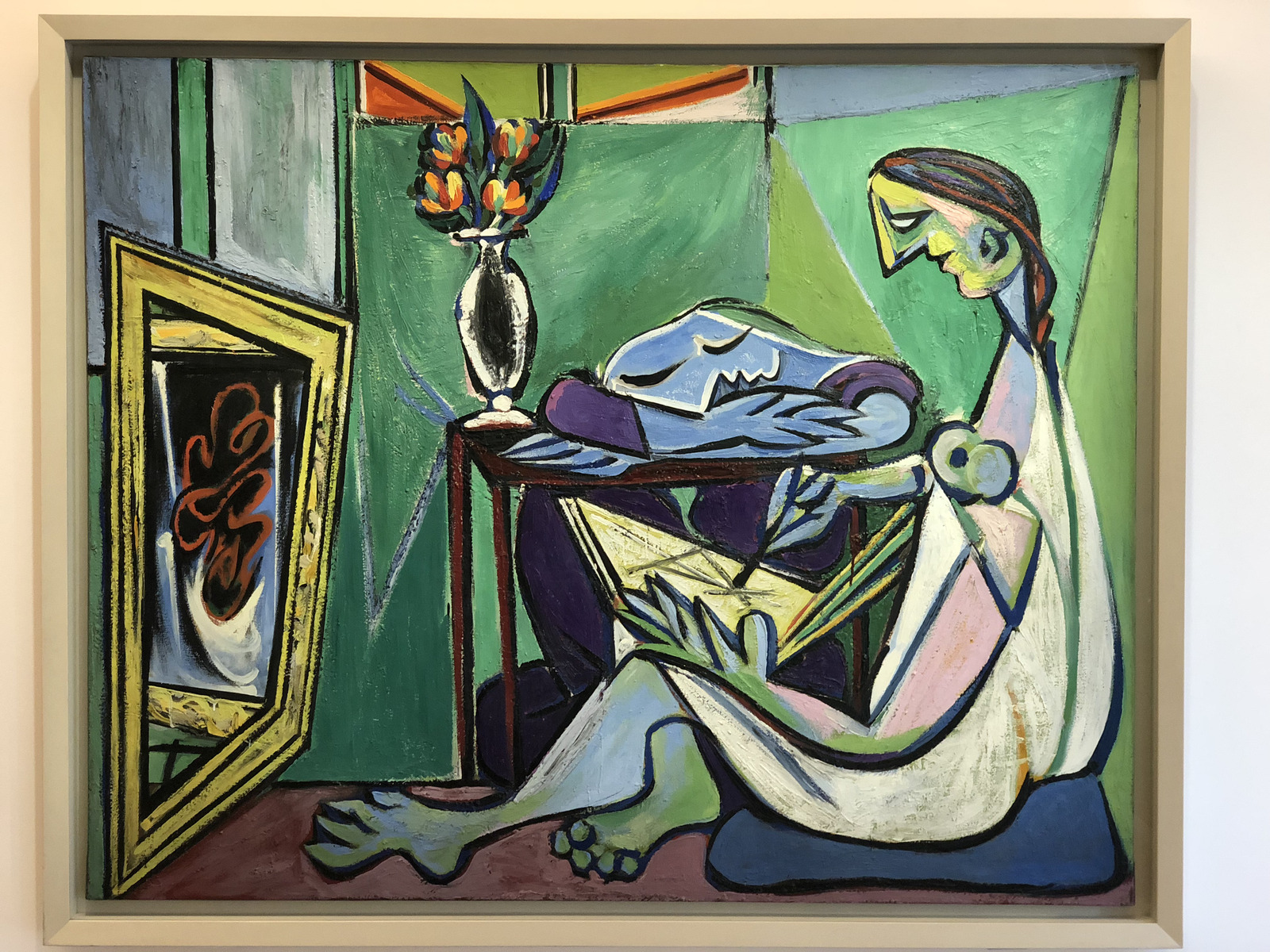 รูปถ่าย ฝรั่งเศส(France) ปารีส(Paris) พิพิธภัณฑ์ปีกัสโซ(Picasso Museum) 2017-12 13
