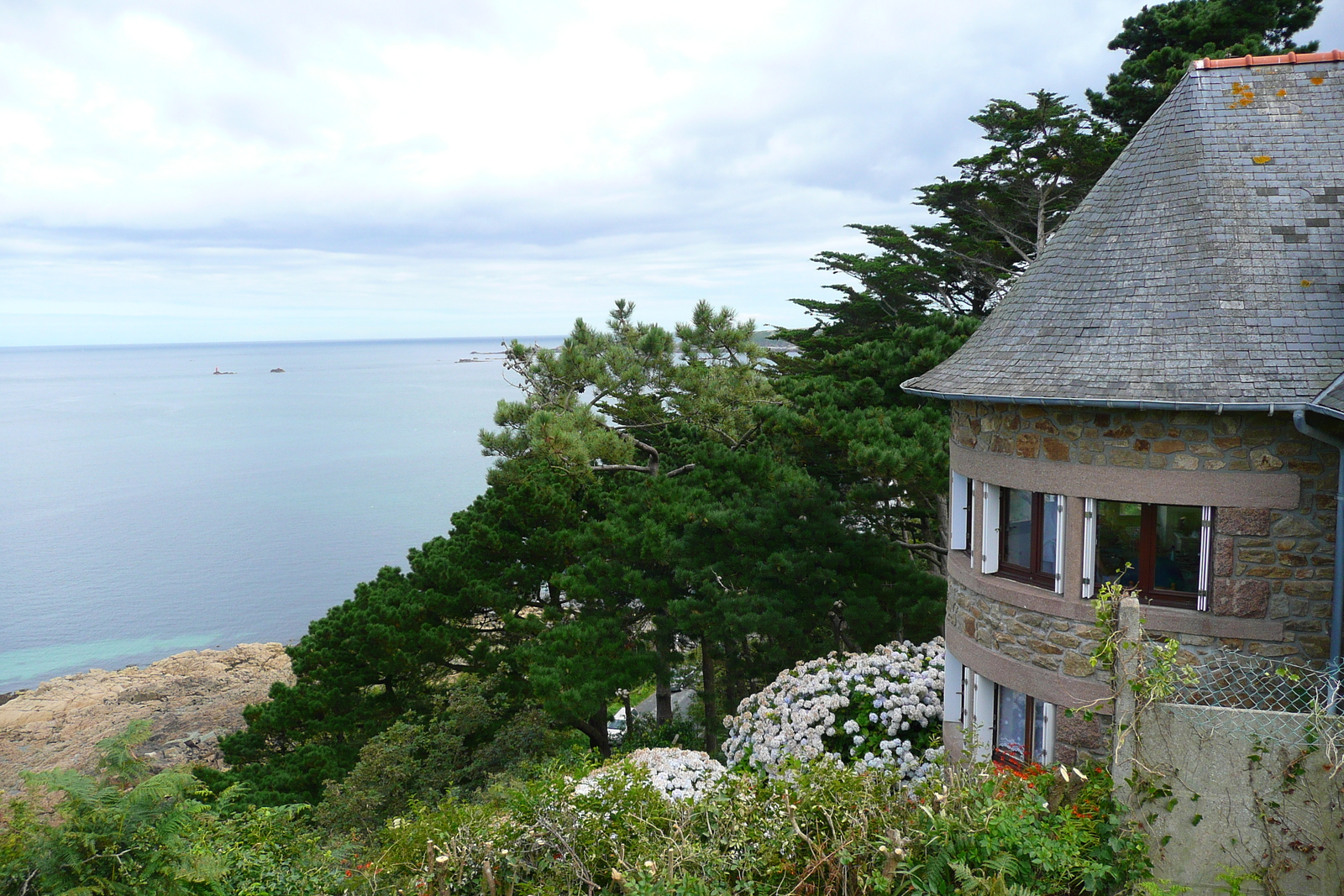 รูปถ่าย ฝรั่งเศส(France) แปร์รอส-กีแรก(Perros Guirec) 2007-08 87