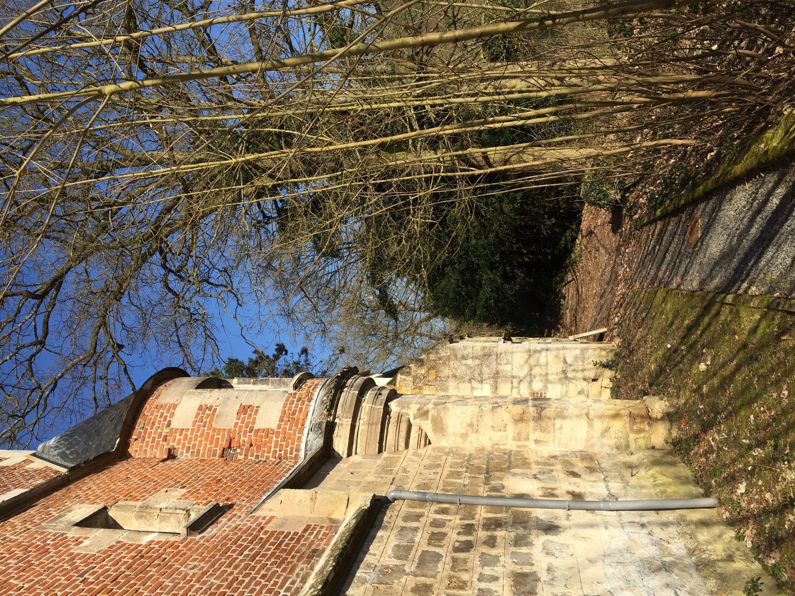 รูปถ่าย ฝรั่งเศส(France) โรงแรมชาโตเดอแบแล็งกลีซ(Chateau de Bellinglise Hotel) 2016-03 14