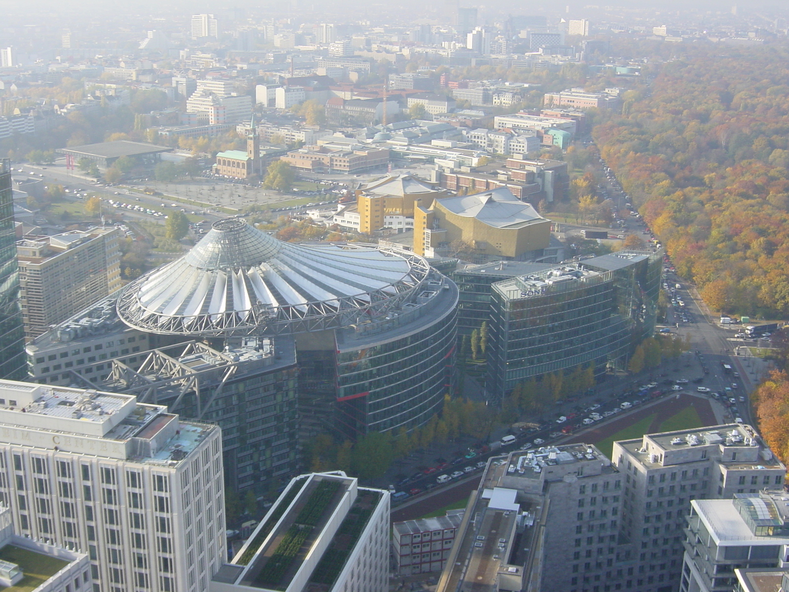 รูปถ่าย เยอรมนี(Germany) เบอร์ลิน(Berlin) 2003-11 62