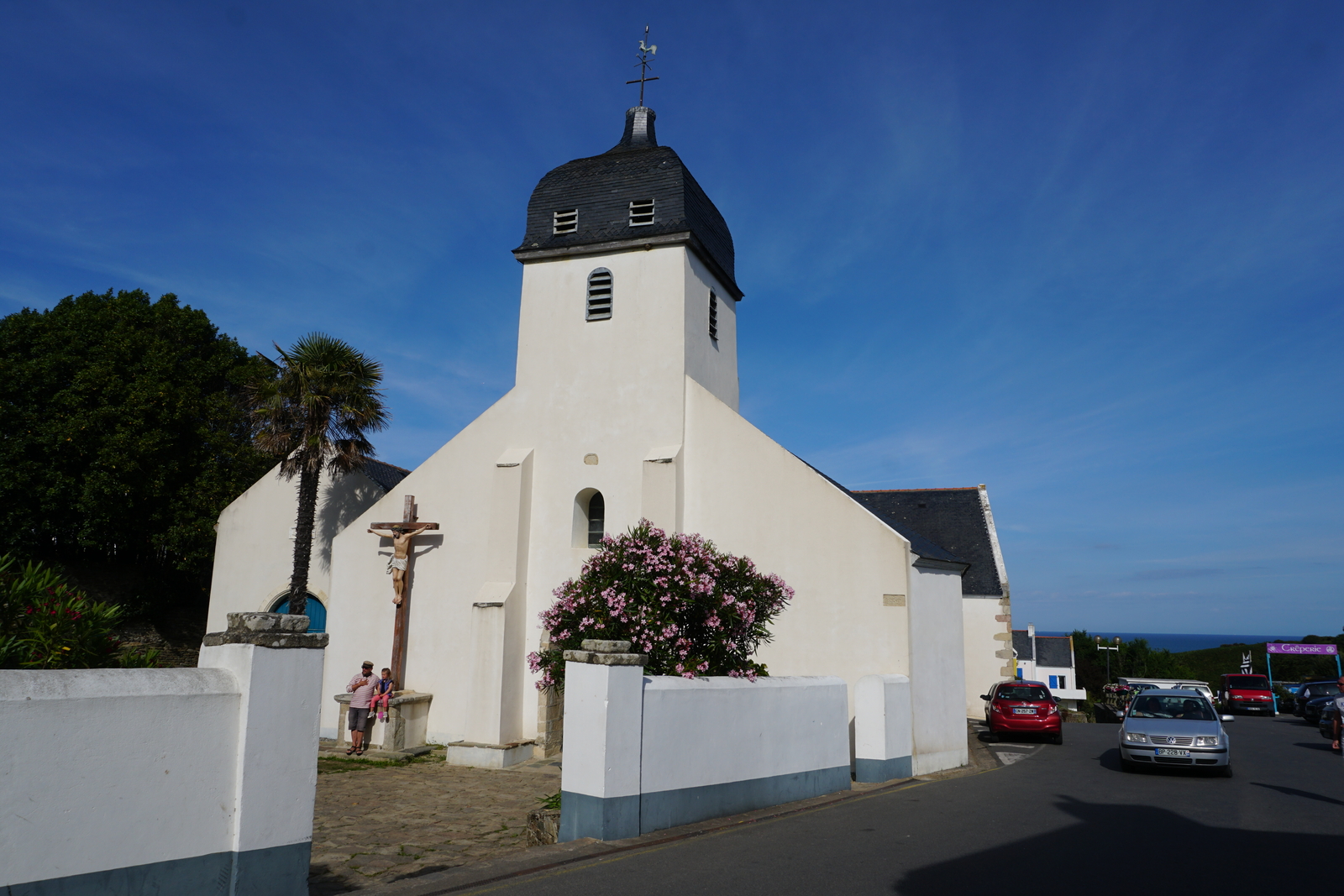 รูปถ่าย ฝรั่งเศส(France) เกาะแบล-อีล(Belle-Ile) 2016-08 225