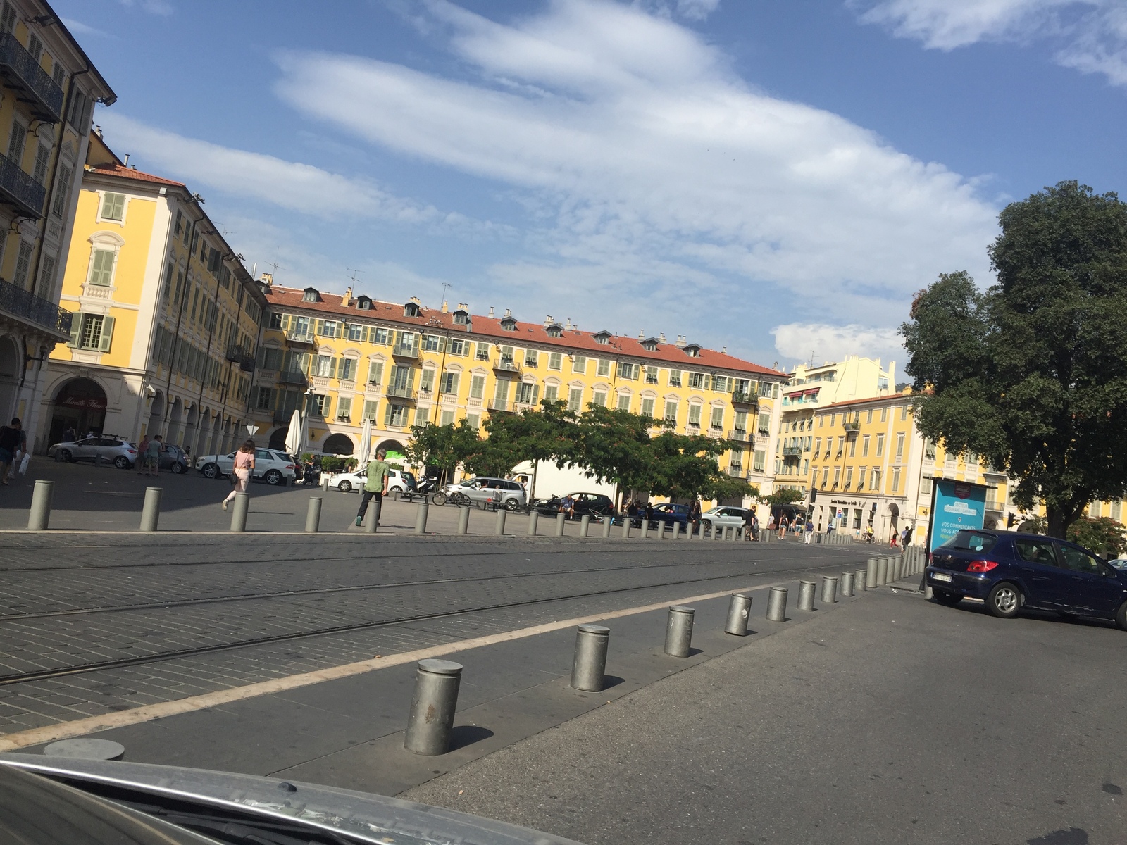 รูปถ่าย ฝรั่งเศส(France) นีส(Nice) 2017-08 21