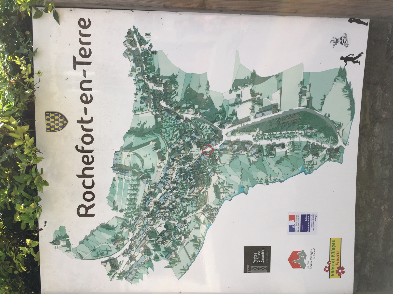 รูปถ่าย ฝรั่งเศส(France) รอชฟอร์-อ็อง-แตร์(Rochefort en terre) 2017-08 82