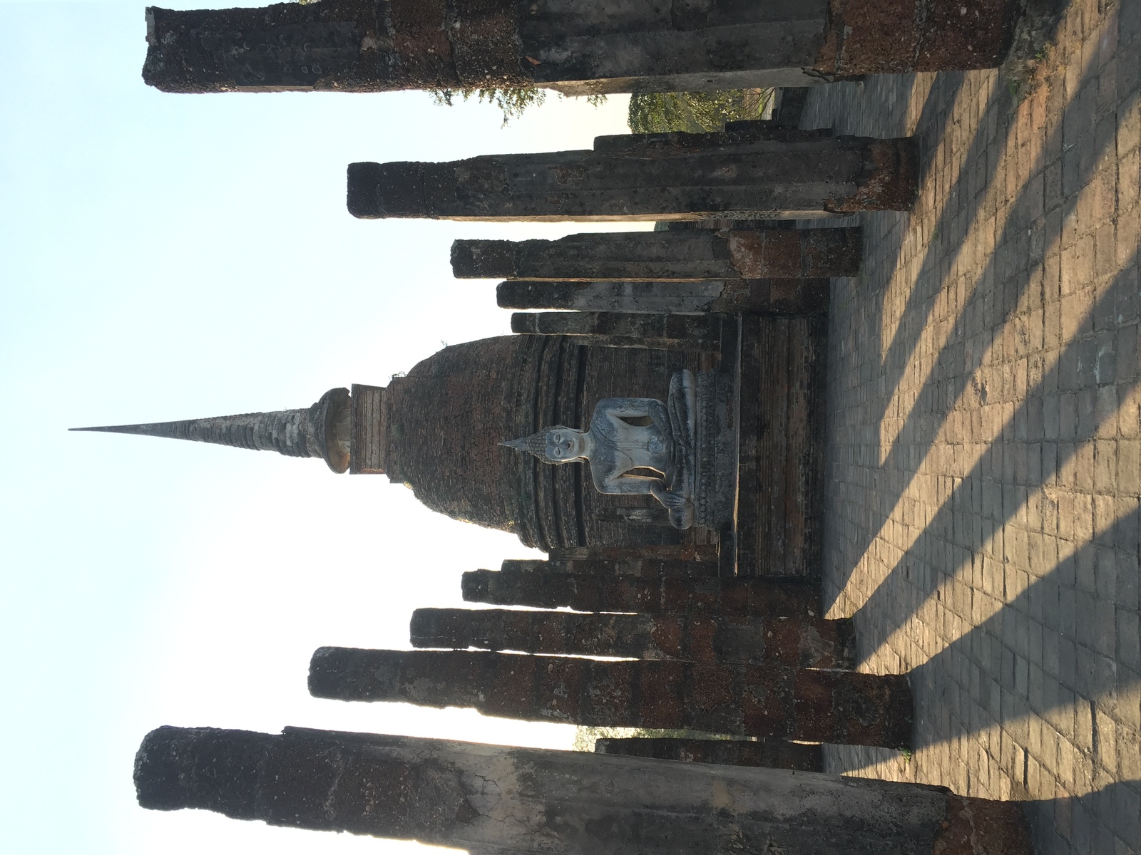 รูปถ่าย ไทย(Thailand) สุโขทัย(Sukhothai) 2014-12 78