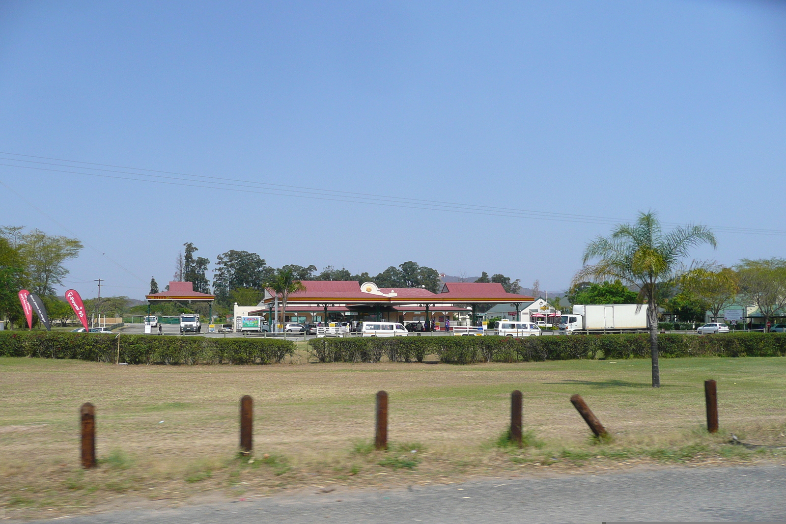 รูปถ่าย แอฟริกาใต้(South Africa) ถนนจากเนลสปรุตไปโจฮันเนสเบิร์ก(Nelspruit to Johannesburg road) 2008-09 169