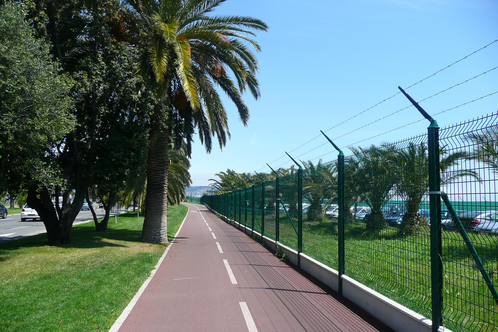 รูปถ่าย ฝรั่งเศส(France) นีส(Nice) นีซฝั่งตะวันตก(Nice West) 2008-04 29