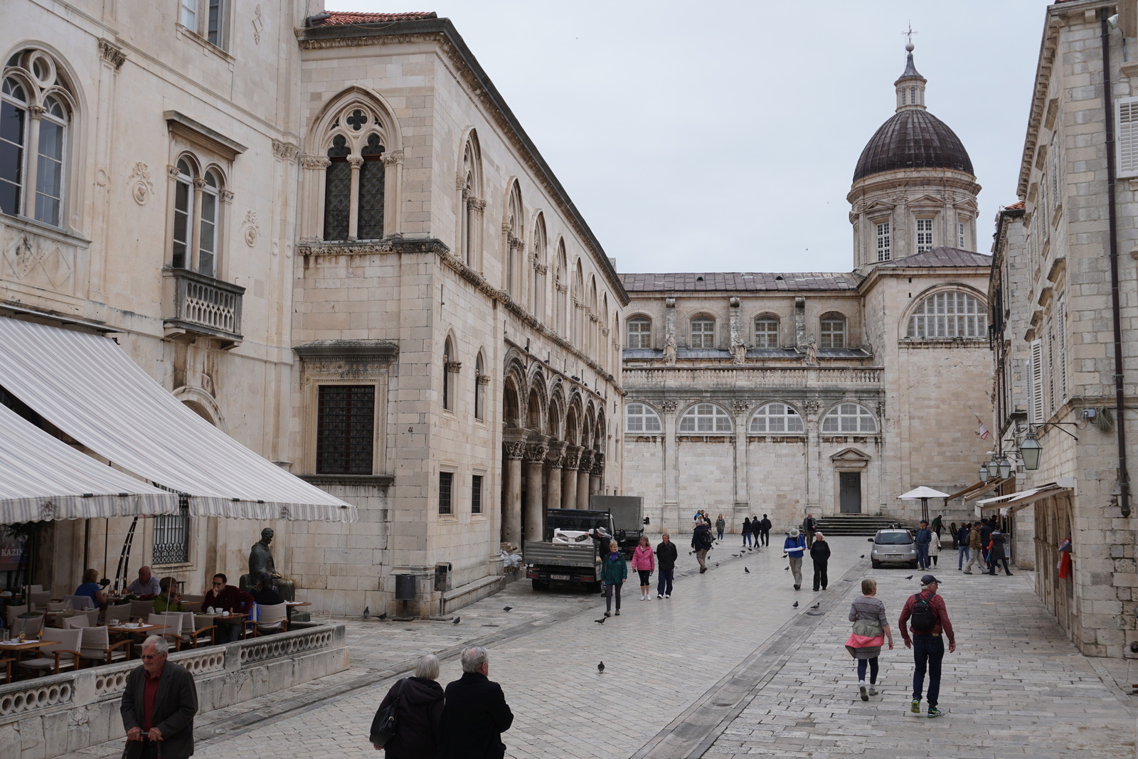 รูปถ่าย โครเอเชีย(Croatia) ดูบรอฟนิก(Dubrovnik) 2016-04 52