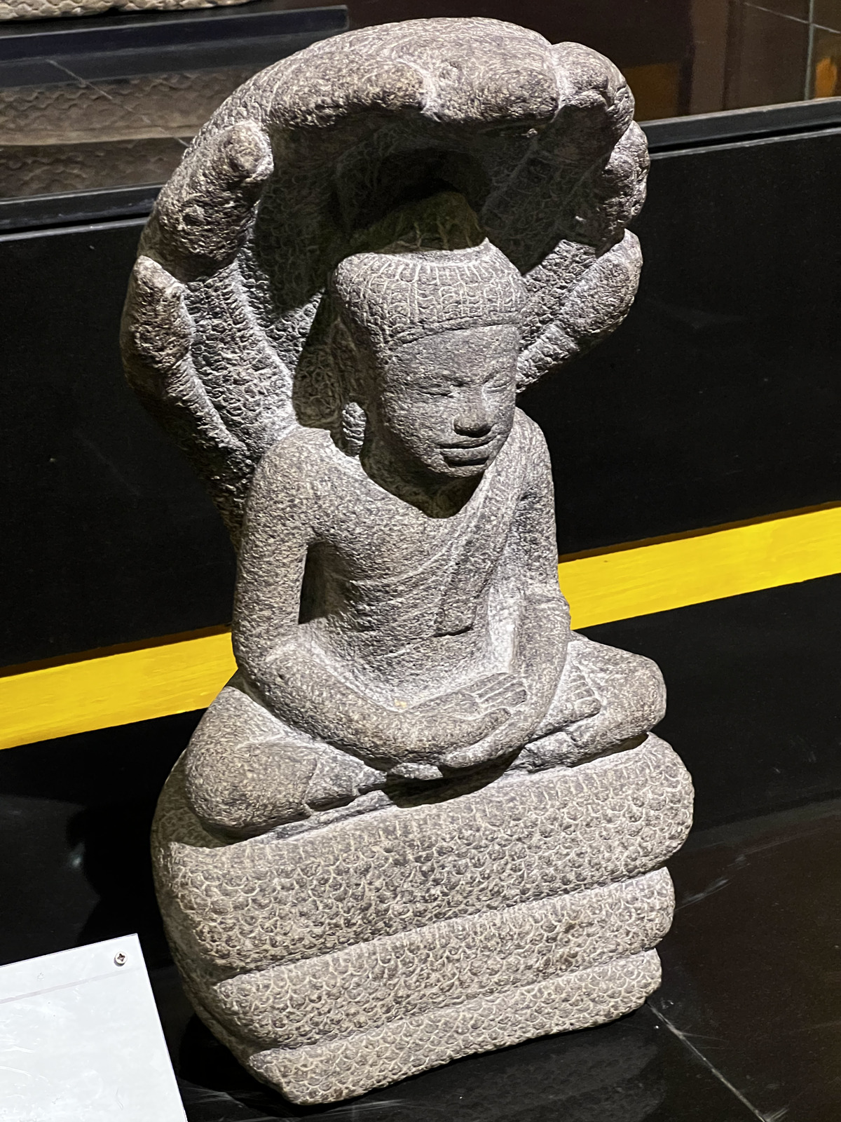 รูปถ่าย กัมพูชา(Cambodia) เสียมราฐ(Siem Reap) พิพิธภัณฑ์แห่งชาติอังกอร์(Angkor National Museum) 2023-01 111