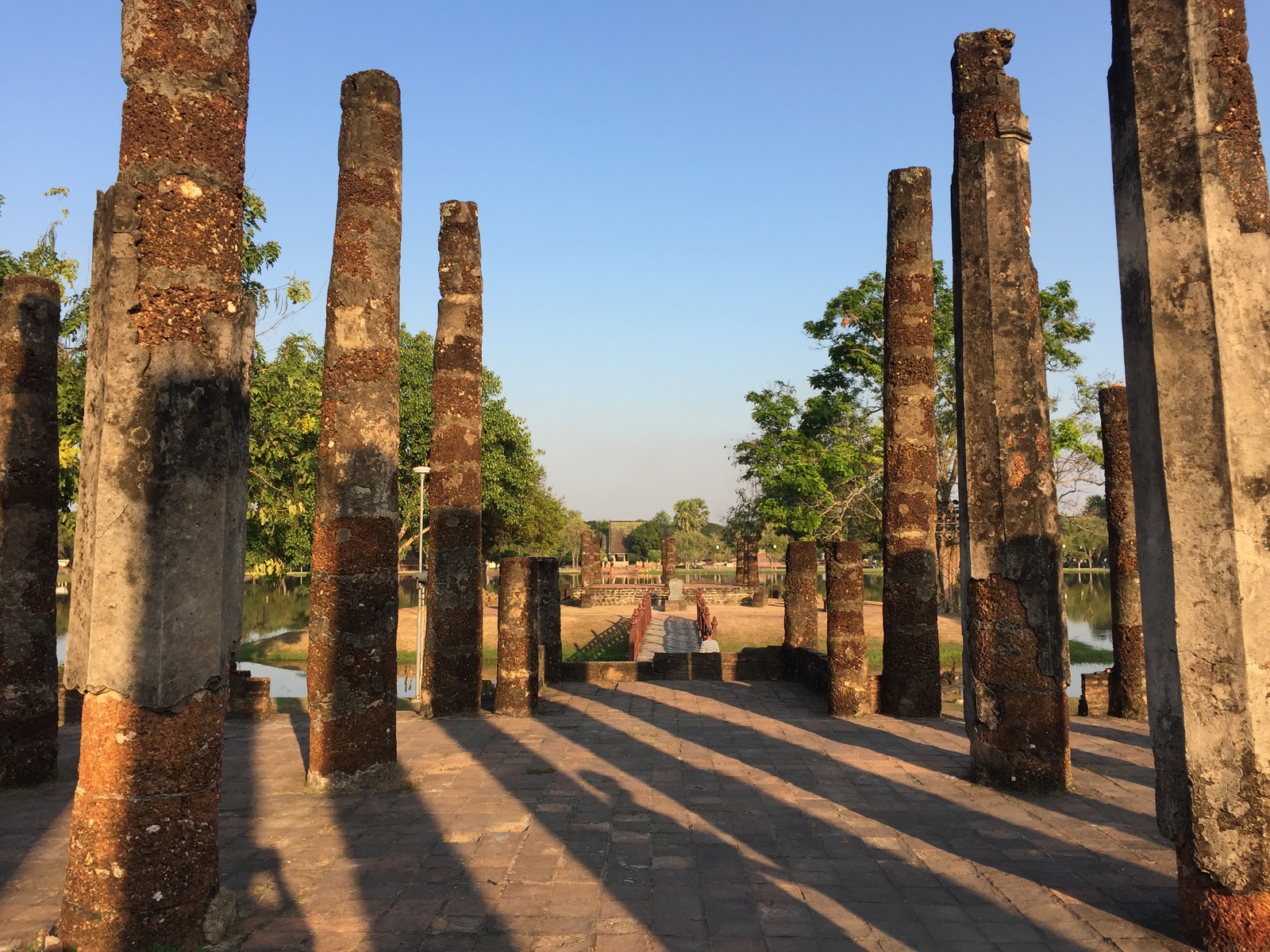 รูปถ่าย ไทย(Thailand) สุโขทัย(Sukhothai) 2014-12 81