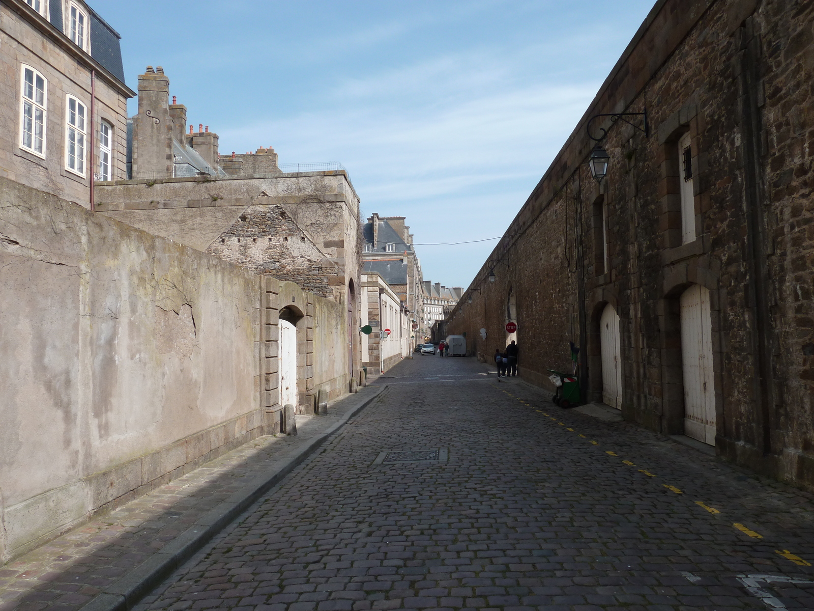 รูปถ่าย ฝรั่งเศส(France) แซ็งมาโล(St Malo) 2010-04 160