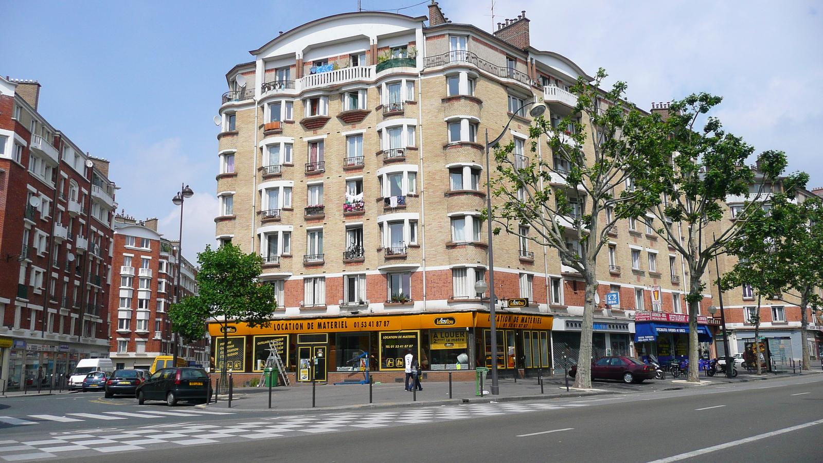 รูปถ่าย ฝรั่งเศส(France) ปารีส(Paris) รอบปารีสด้านเหนือ(Around Paris north) 2007-06 8