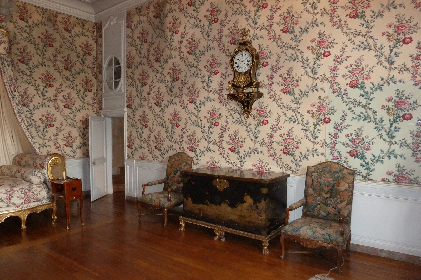 รูปถ่าย ฝรั่งเศส(France) ปราสาทโว-เลอ-วีกงต์(Vaux Le Vicomte Castle) 2010-09 104