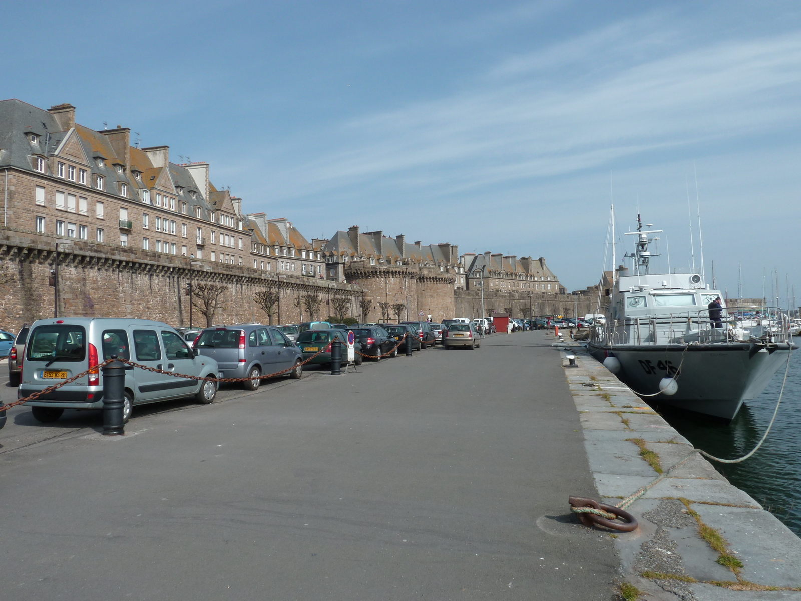 รูปถ่าย ฝรั่งเศส(France) แซ็งมาโล(St Malo) 2010-04 31