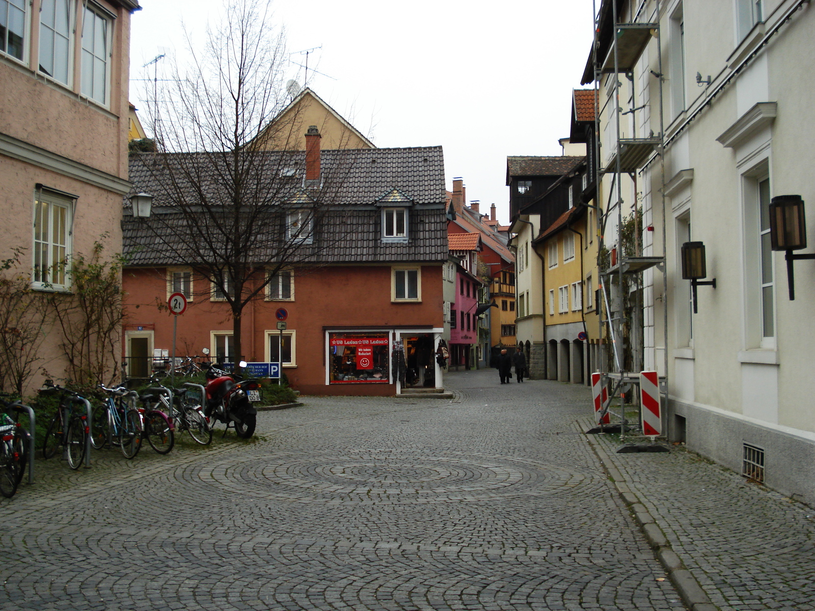 รูปถ่าย เยอรมนี(Germany) ลินโด(Lindau) 2007-01 27
