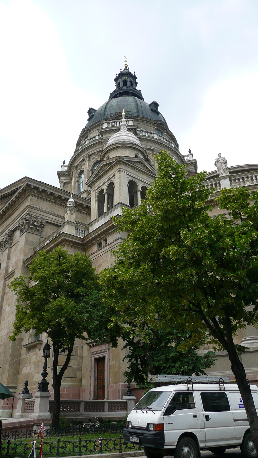 รูปถ่าย ฮังการี(Hungary) บูดาเปสต์(Budapest) ใจกลางบูดาเปสต์(Central Budapest) 2007-06 120