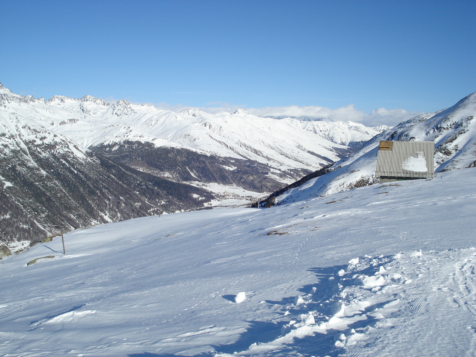 รูปถ่าย สวิสเซอร์แลนด์(Switzerland) มุตตัสมูรากล์(Muottas Muragl) 2007-01 75