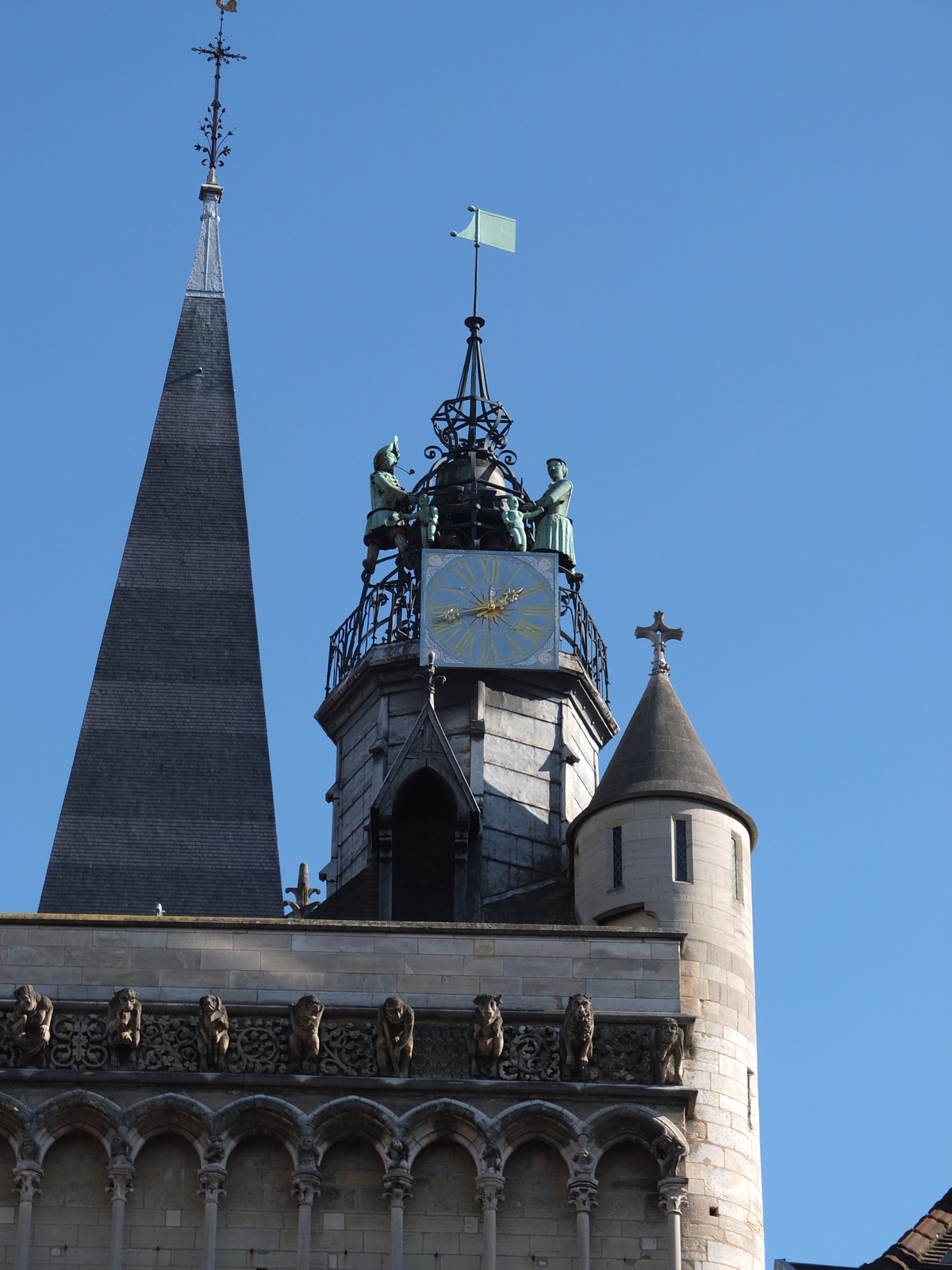 รูปถ่าย ฝรั่งเศส(France) ดีฌง(Dijon) 2012-02 22