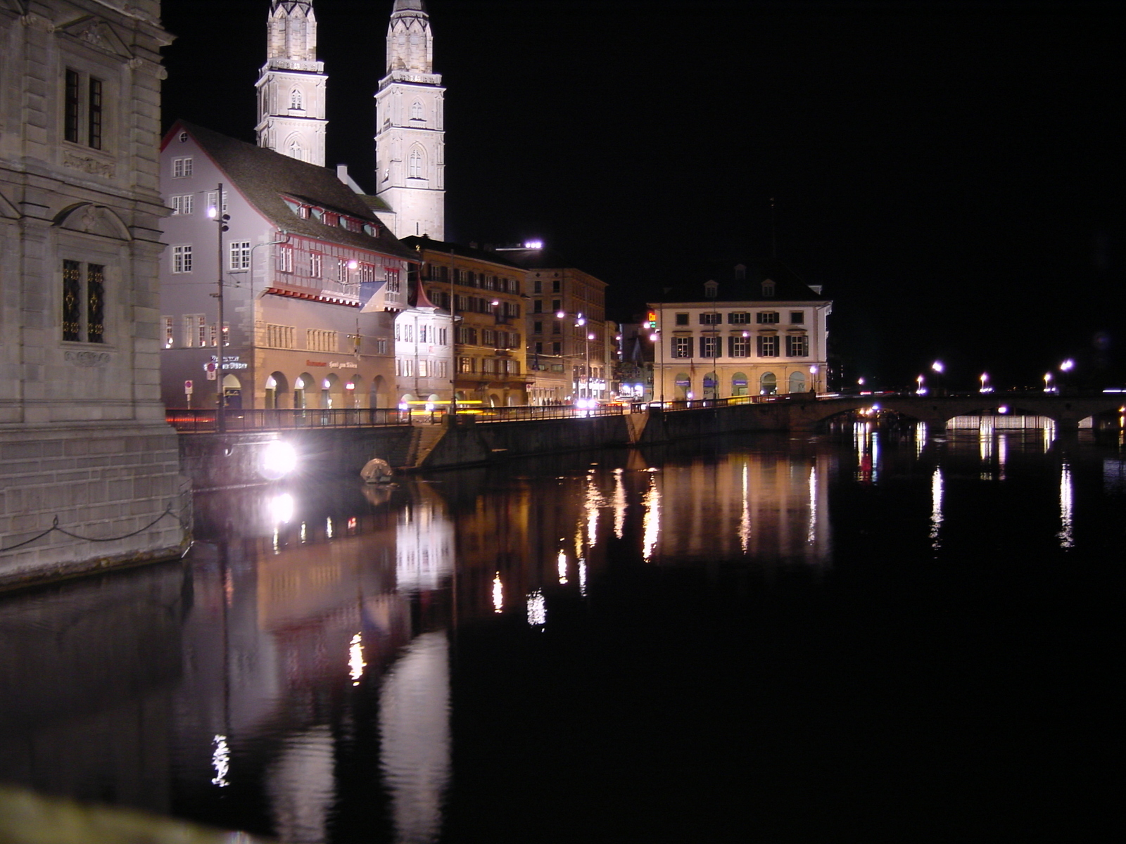 รูปถ่าย สวิสเซอร์แลนด์(Switzerland) ซูริค(Zurich) 2002-04 82