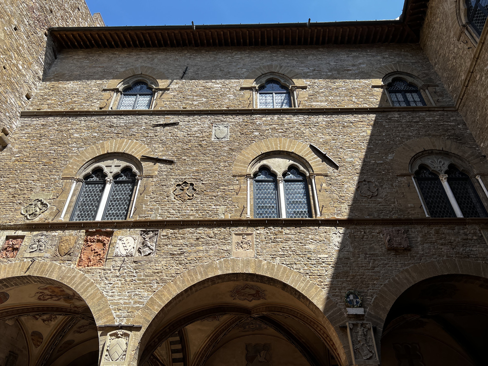 รูปถ่าย อิตาลี(Italy) ฟลอเรนซ์(Florence) พิพิธภัณฑ์บาร์เจลโล(Bargello Museum) 2022-05 49