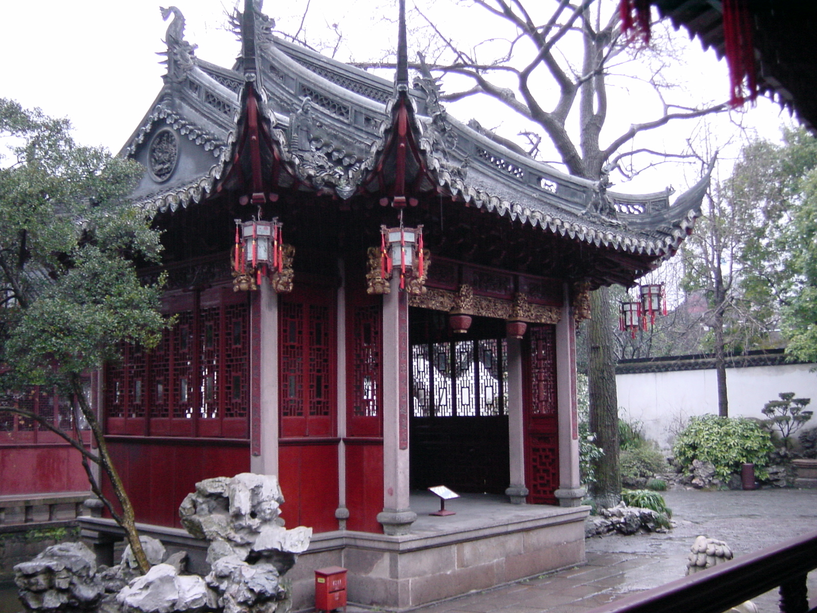 รูปถ่าย จีน(China) เซี่ยงไฮ้(Shanghai) 2002-01 155