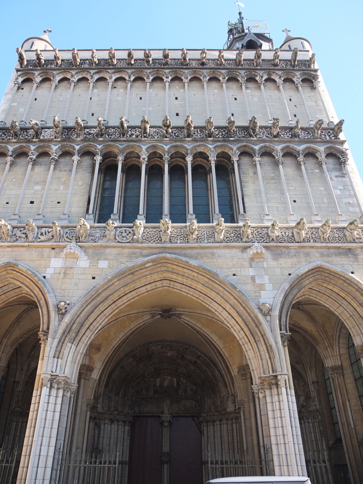 รูปถ่าย ฝรั่งเศส(France) ดีฌง(Dijon) 2012-02 31