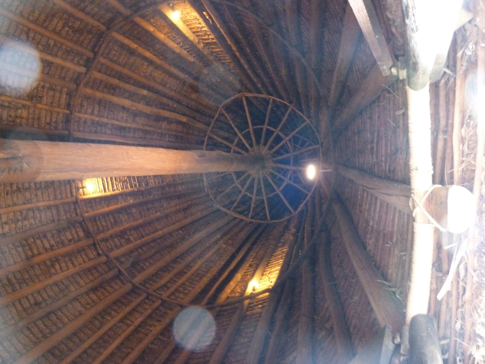 รูปถ่าย นิวแคลิโดเนีย(New Caledonia) ศูนย์วัฒนธรรมฌีบาอู(Tjibaou Cultural Centre) 2010-05 16