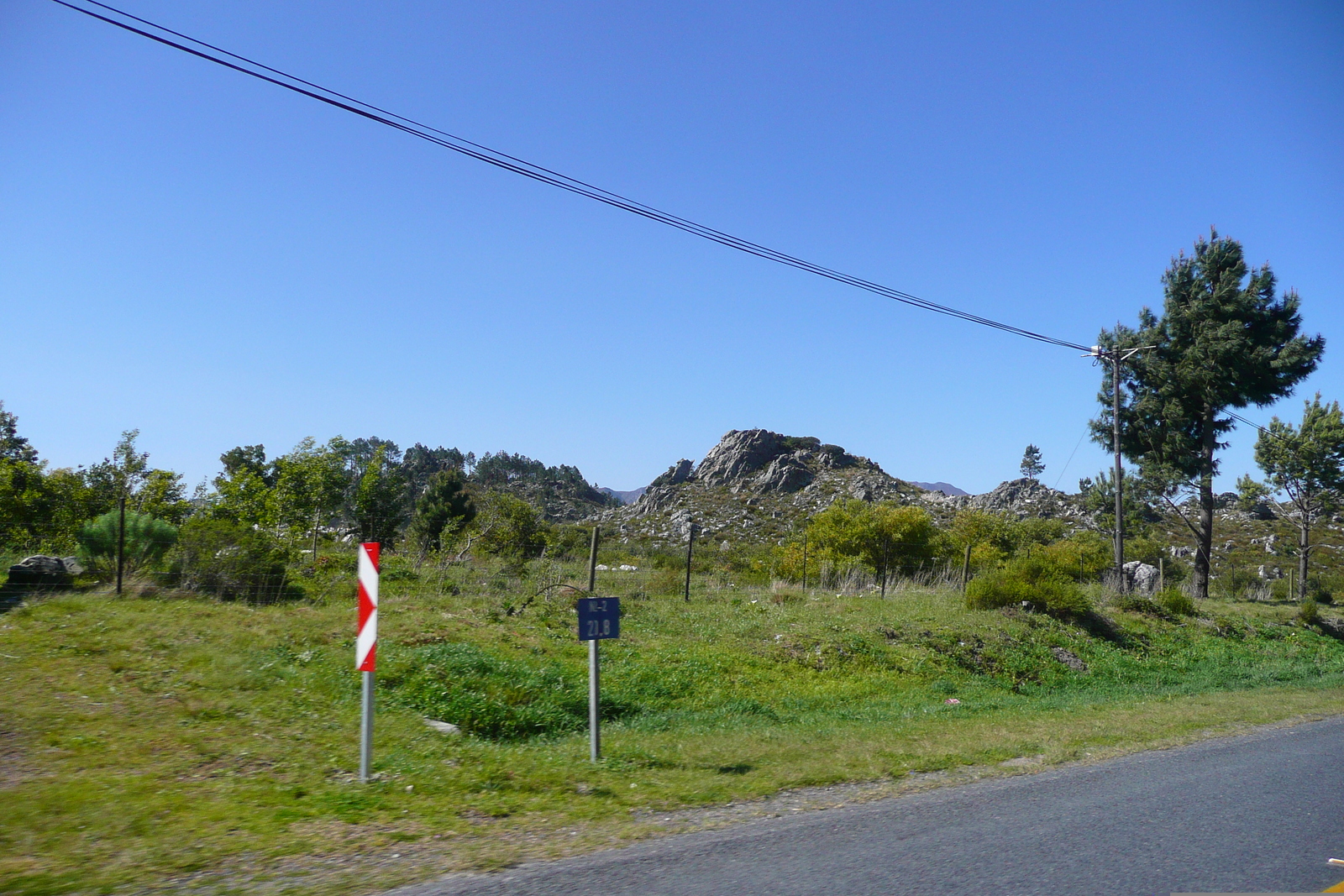 รูปถ่าย แอฟริกาใต้(South Africa) ถนนจากเคปทาวน์ไปเฮอร์มานัส(Cape Town to Harmanus road) 2008-09 39