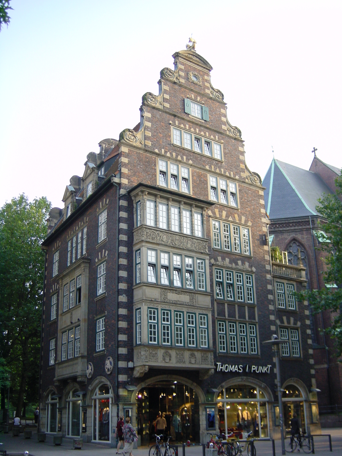 รูปถ่าย เยอรมนี(Germany) ฮัมเบิร์ก(Hamburg) 2001-08 53