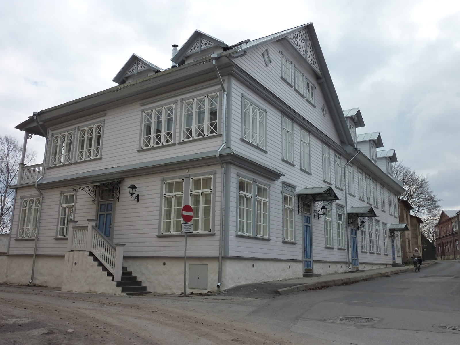 รูปถ่าย เอสโตเนีย(Estonia) ฮาปซาลู(Haapsalu) 2009-04 40