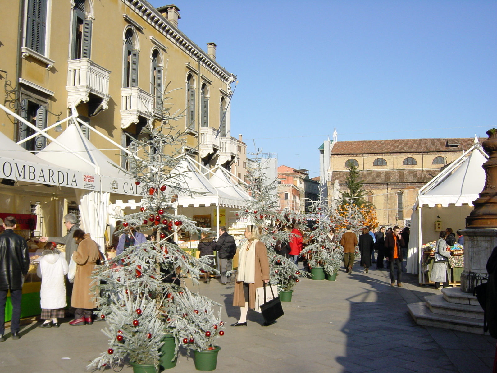 รูปถ่าย อิตาลี(Italy) เวนีส(Venice) 2000-12 2