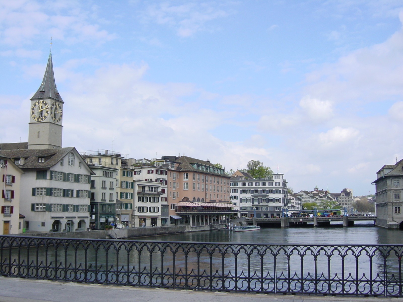 รูปถ่าย สวิสเซอร์แลนด์(Switzerland) ซูริค(Zurich) 2002-04 70