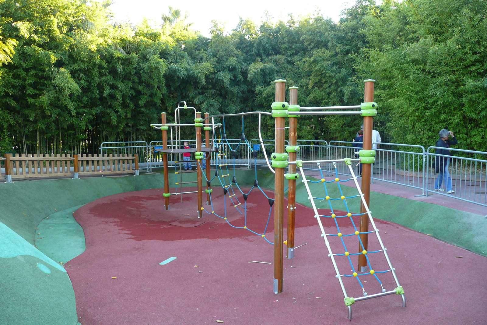 รูปถ่าย ฝรั่งเศส(France) นีส(Nice) สวนฟีนิกซ์(Phoenix Parc) 2007-10 66