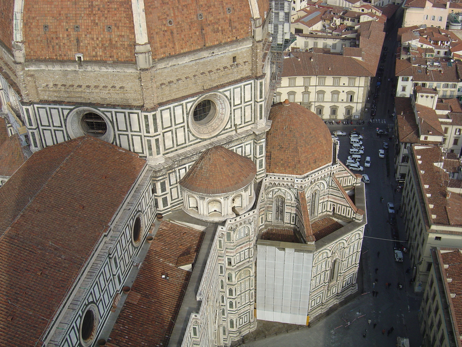 รูปถ่าย อิตาลี(Italy) ฟลอเรนซ์(Florence) 2004-03 77