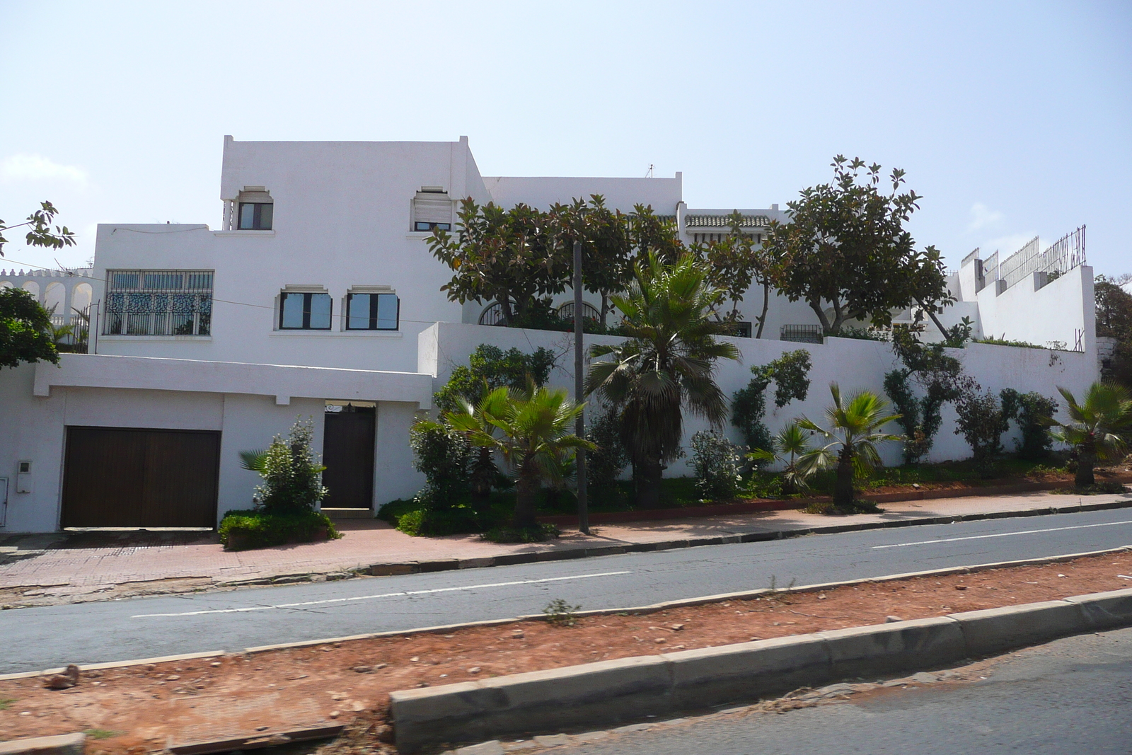 รูปถ่าย โมร็อกโก(Morocco) คาซาบลังกา(Casablanca) หาดคาซาบลังกา(Casablanca Beach) 2008-07 55