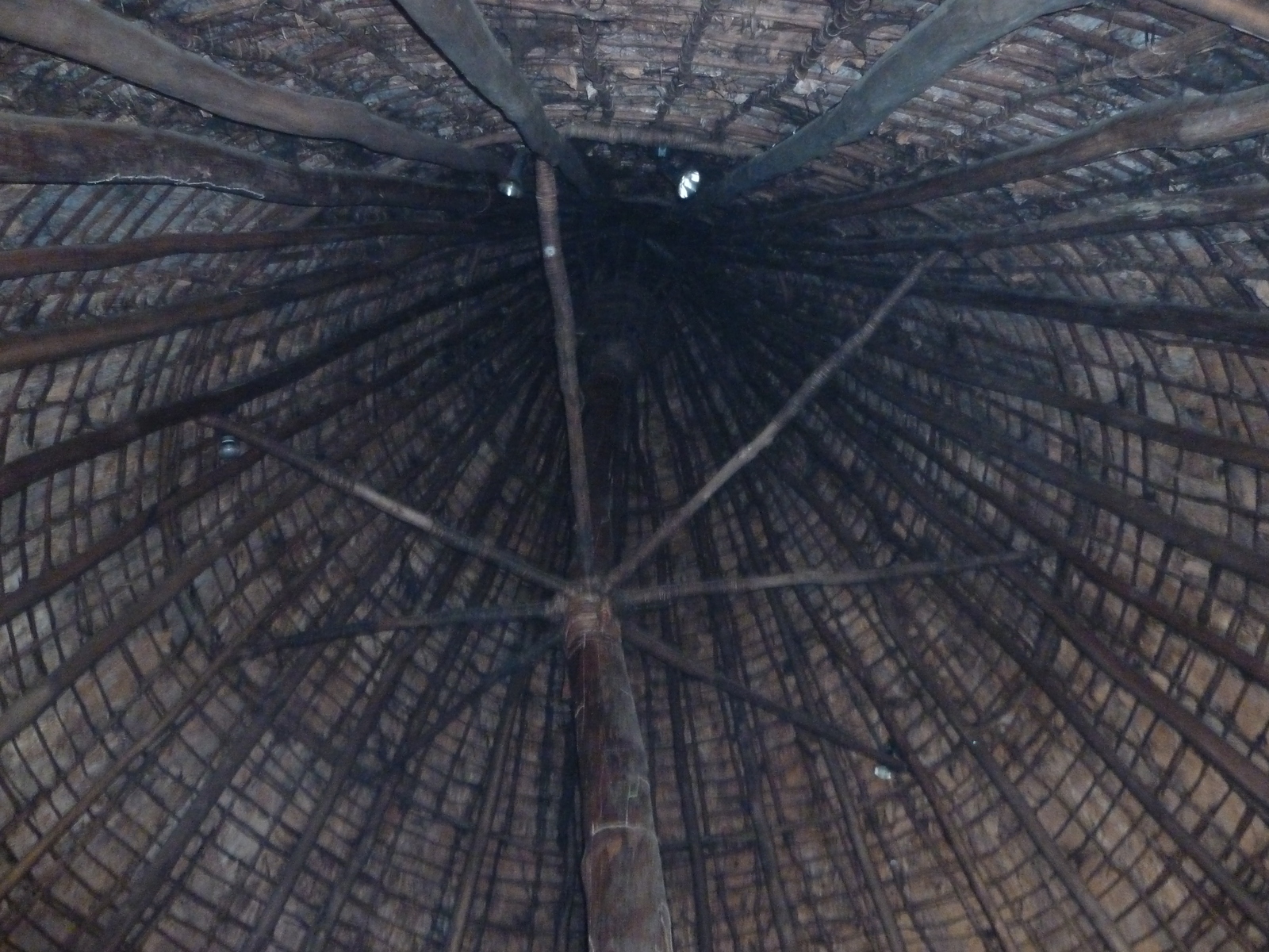 รูปถ่าย นิวแคลิโดเนีย(New Caledonia) ศูนย์วัฒนธรรมฌีบาอู(Tjibaou Cultural Centre) 2010-05 3