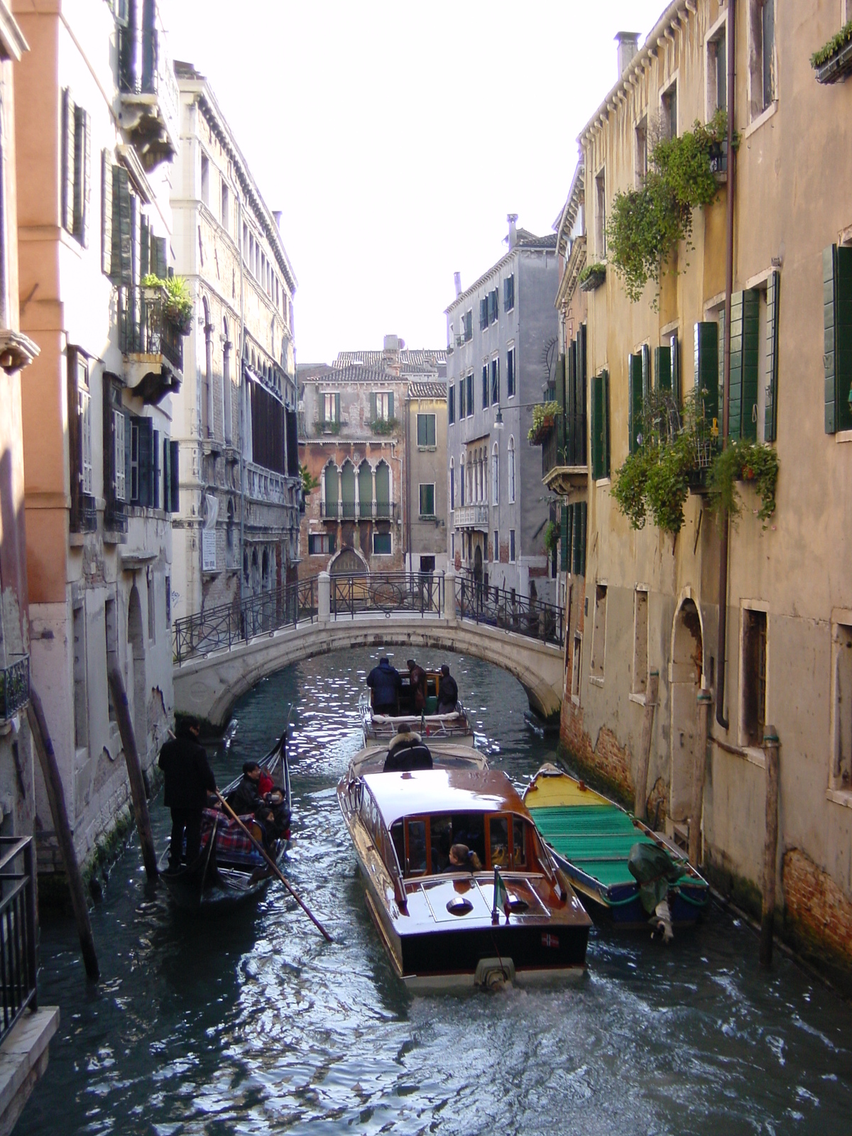 รูปถ่าย อิตาลี(Italy) เวนีส(Venice) 2000-12 207